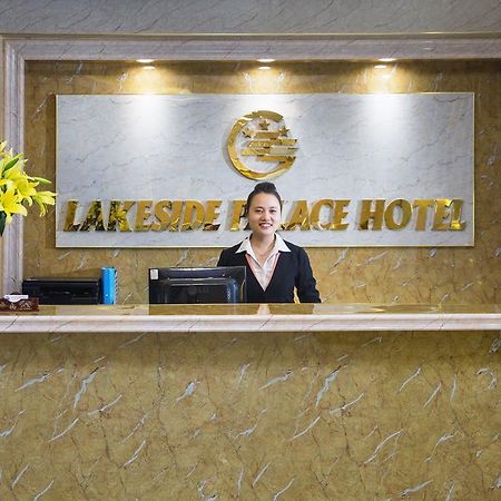 Lakeside Palace Hotel Hanói Exterior foto